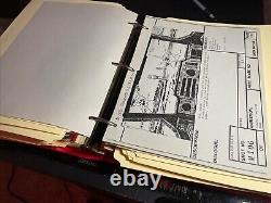 Star wars storyboards Empire Strikes Back movie props HOTH AT-AT SNOWSPEEDER ESB
