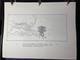 Star wars storyboards Empire Strikes Back movie props HOTH PROBE DROID WAMPA Art