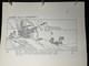Star wars storyboards Empire Strikes Back movie props HOTH REBEL SOLDIER EARLY