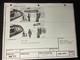 Star wars storyboards Empire Strikes Back movie props HOTH REBEL TRANSPORT Art