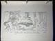 Star wars storyboards Empire Strikes Back movie props HOTH Rebel soldiers art