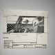 Star wars storyboards Empire Strikes Back movie props HOTH SNOW SPEEDER ESB4-7