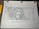 Star wars storyboards Empire Strikes Back movie props Hoth Base VEERS X1