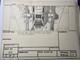 Star wars storyboards Empire Strikes Back movie props Hoth Snowspeeder ZEV X1