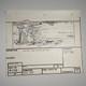 Star wars storyboards Empire Strikes Back movie props ION SNOW SPEEDER ESB4-5