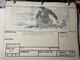 Star wars storyboards Empire Strikes Back movie props Luke Skywalker Han Solo X1