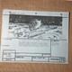 Star wars storyboards Empire Strikes Back movie props MILLENNIUM FALCON art X1