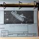 Star wars storyboards Empire Strikes Back movie props Millennium Falcon Art ESB