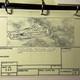 Star wars storyboards Empire Strikes Back movie props Millennium Falcon BESPIN