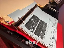 Star wars storyboards Empire Strikes Back movie props Millennium Falcon BESPIN