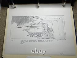 Star wars storyboards Empire Strikes Back movie props Snowspeeder AT-AT Art