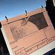 Star wars storyboards Empire Strikes Back movie props X-WING LUKE DAGOBAH Art