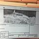 Star wars storyboards Empire Strikes Back movie props the Millennium Falcon Ship