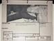 Star wars storyboards Empire Strikes Back movie props the STAR DESTOYER Falcon