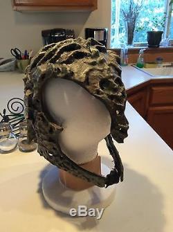 Stargate Prop Wraith Mask And Armor
