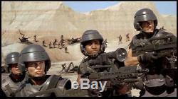 Starship Troopers Screen Used Hero Live Fire Sniper Morita rifle movie prop