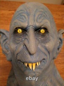 Stephen King Salem's Lot Mr. Barlow Movie Memorabilia Halloween Horror Mask Prop