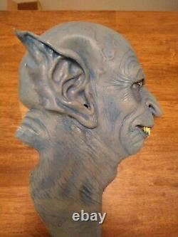 Stephen King Salem's Lot Mr. Barlow Movie Memorabilia Halloween Horror Mask Prop
