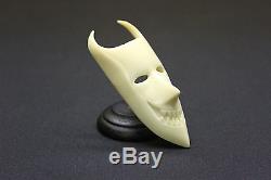 Stop Motion Lock Mask From Tim Burtons The Nightmare Before Christmas