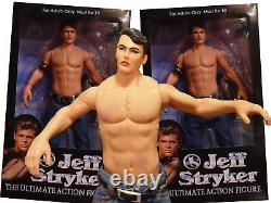 StrykerSpecial. 12 Jeff Stryker Action Figure UNsigned, NIB Buy from Jeff direct