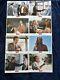 Sudden Impact 1983 Clint Eastwood 8 Lobby Cards 11x14 Dirty Harry Memorabilia