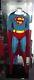 Superman Original Costume Prop Christopher Reeve