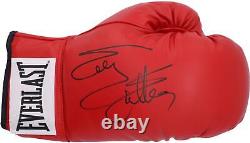Sylvester Stallone Rocky Autographed Red Everlast Boxing Glove