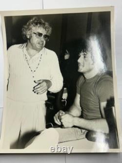 Sylvestor Stallone Ultimate ROCKY collection memorabilia RARE