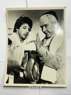 Sylvestor Stallone Ultimate ROCKY collection memorabilia RARE