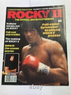 Sylvestor Stallone Ultimate ROCKY collection memorabilia RARE