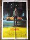 TAXI DRIVER 1976 US One Sheet Original Movie Poster