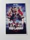TED LASSO Signed Movie Poster 11x17 with COA Authentic Memorabilia