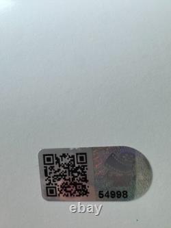 TED LASSO Signed Movie Poster 11x17 with COA Authentic Memorabilia