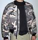 TERMINATOR 2 T2 Human Resistance Soldier JACKET, Authentic Movie Prop with COA