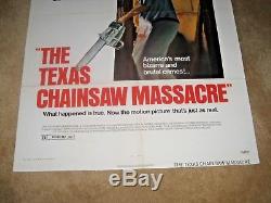 TEXAS CHAINSAW MASSACRE'74 Original! Leather face