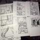 THE ADDAMS FAMILY Movie Props Production Art Storyboards FESTER GOMEZ HORROR X1