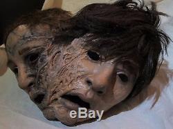 THE APPARITION Screen Used Movie Prop horror makeup effects