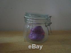 The Blob Movie Prop Original Blob Piece In Jar From 1988 Movie Film Used Wow