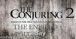 The Conjuring Enfield Poltergeist Annabelle Haunted Halloween Horror Puppet Doll