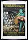 THE DAY THE EARTH STOOD STILL CineMasterpieces ORIGINAL MOVIE POSTER 1951