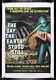 THE DAY THE EARTH STOOD STILL CineMasterpieces ORIGINAL MOVIE POSTER 1951