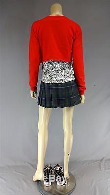 The Edge Of Seventeen Nadine Screen Worn Sweatshirt Shirt Skirt & Shoes Ch 5