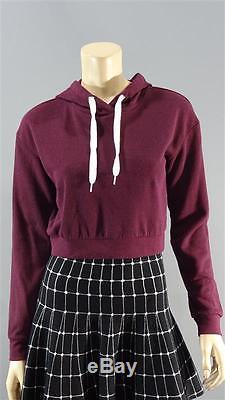 The Edge Of Seventeen Nadine Screen Worn Sweatshirt Skirt & Shoes Ch 2 Sc 18-33