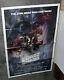 THE EMPIRE STRIKES BACK original 1980 style A NSS one sheet movie poster 27x41