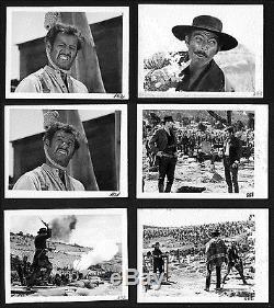 THE GOOD THE BAD THE UGLY original 177 photos stills 1966 Sergio Leone Eastwood