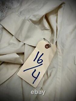 THE OFFICE Jim Halpert Screen Used Season 1 White Button Up COA PROP RARE
