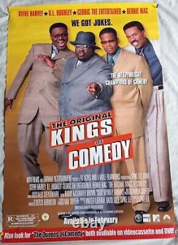 THE ORIGINAL KINGS OF COMEDY, Movie Poster (08-18-20)