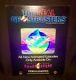 THE REAL GHOSTBUSTERS 1986 Hologram 3D Promo Counter Standee Display! RARE