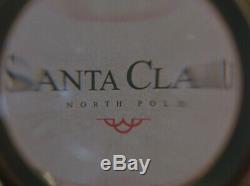 THE SANTA CLAUSE 2 Santa Card Prop