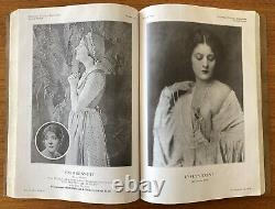 THE STANDARD October 1926, Vol 4, No. 9 (Standard Casting Directory) Original